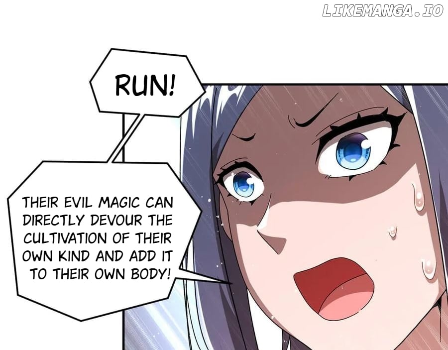 My Furry Harem Is After Me Chapter 344 - page 38